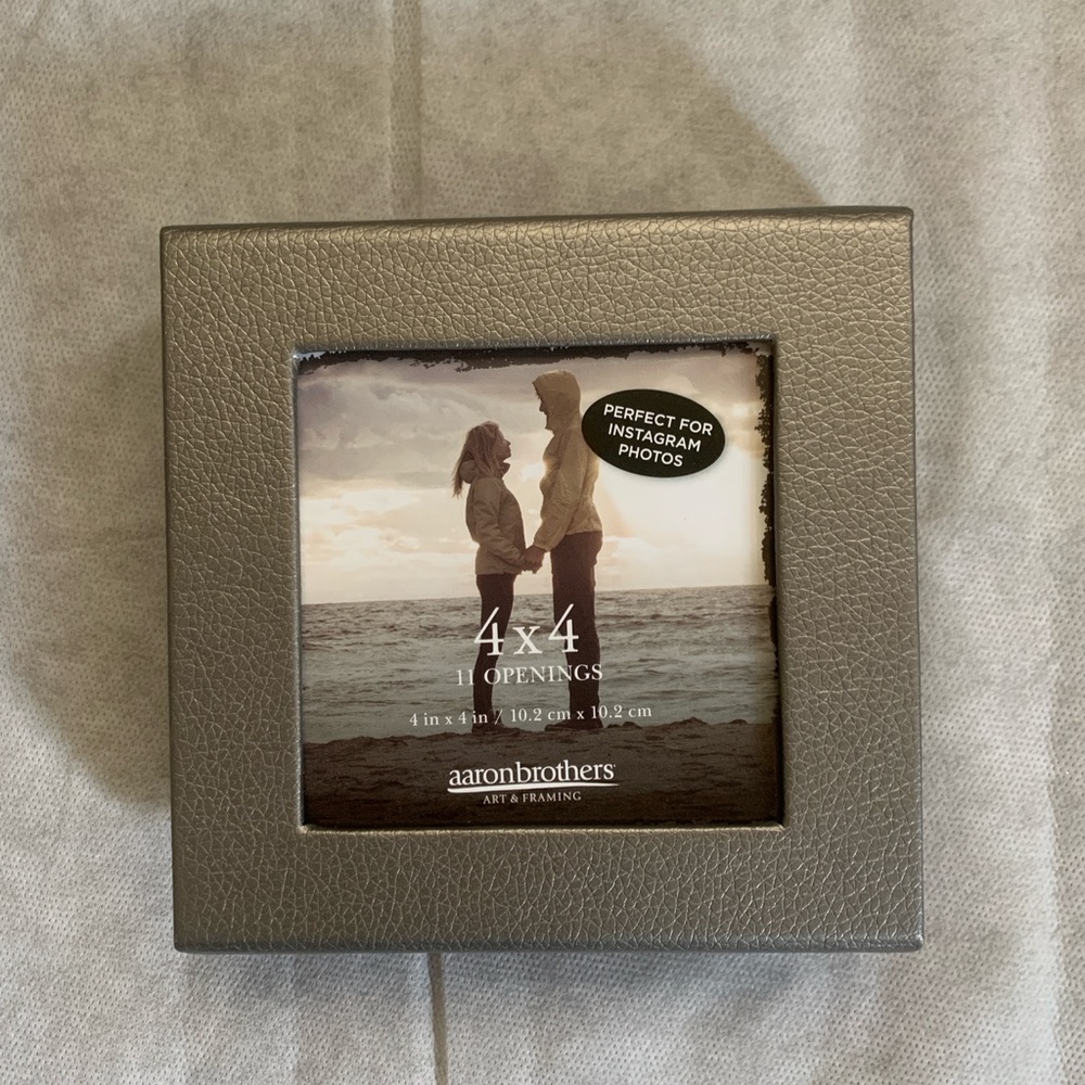 NWT Aaron Brothers Pop Up Photo Frame Box Assortment